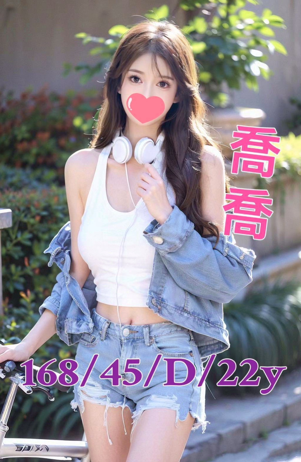 🌸新化美女外送 志偉🌸紅牌巨乳茶|165cm/50kg/D杯|18y歲