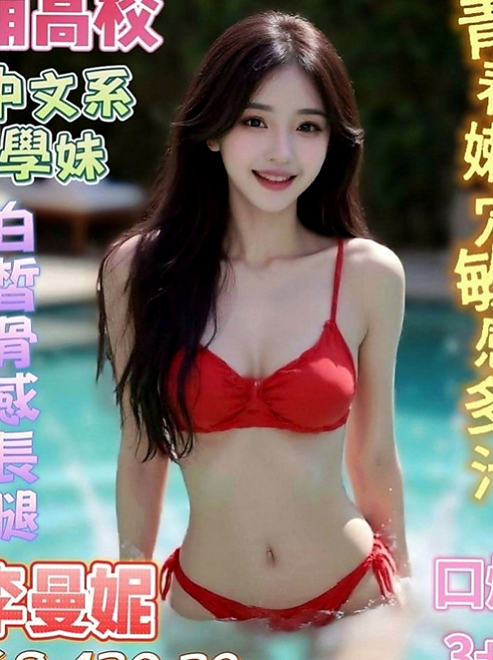 仁武外賣茶：阿雯 |素人正妹|170cm|50kg|C杯|18y|